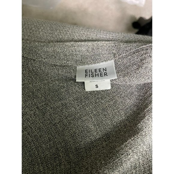 Eileen Fisher Cardigan, Size S - Picture 4 of 4